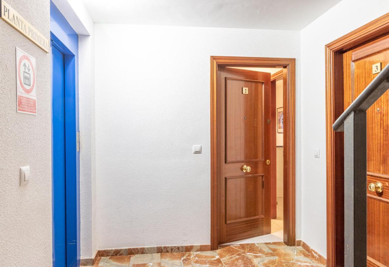 Apartamento Empurialola -apartamento En Primera Linea De Mar -163