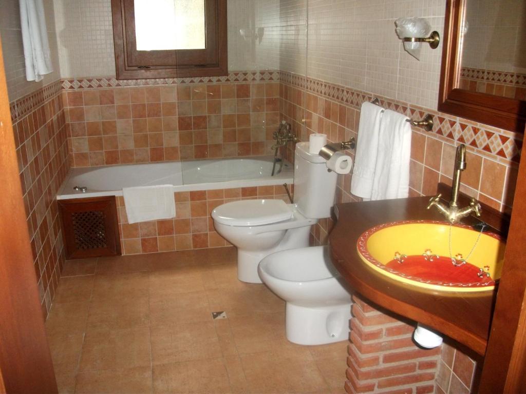 Rural Dehesa Del Rincon 3* Pozo Alcon