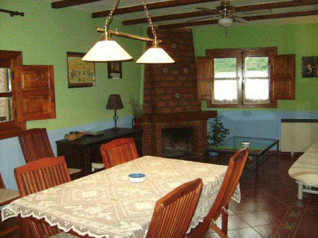 Valle Del Arrago Holiday home Robledillo De Gata