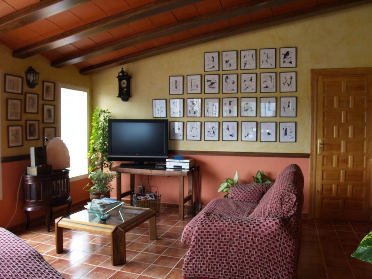 El Mirador Guest house Paterna del Madera