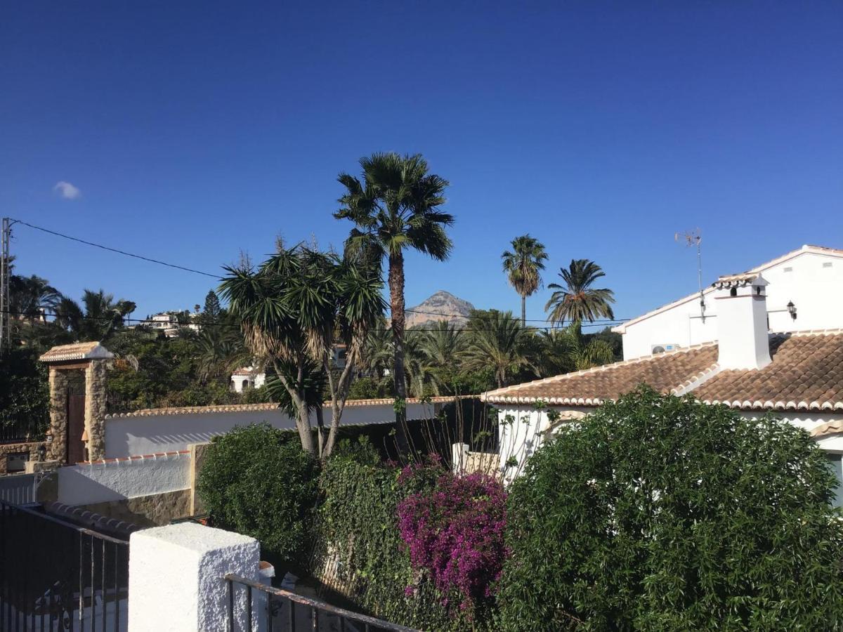 Casa De Maduixera * Javea