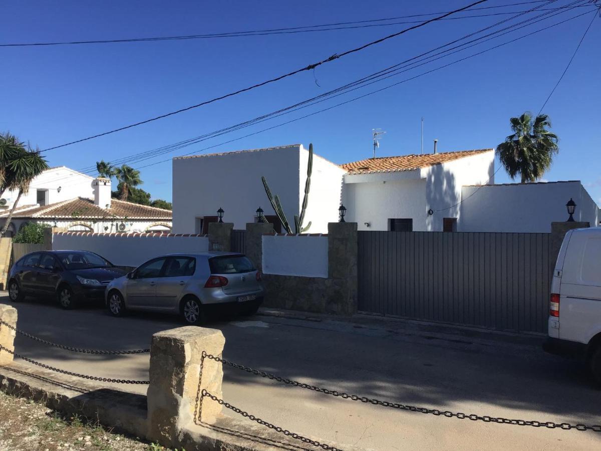 Casa De Maduixera * Javea