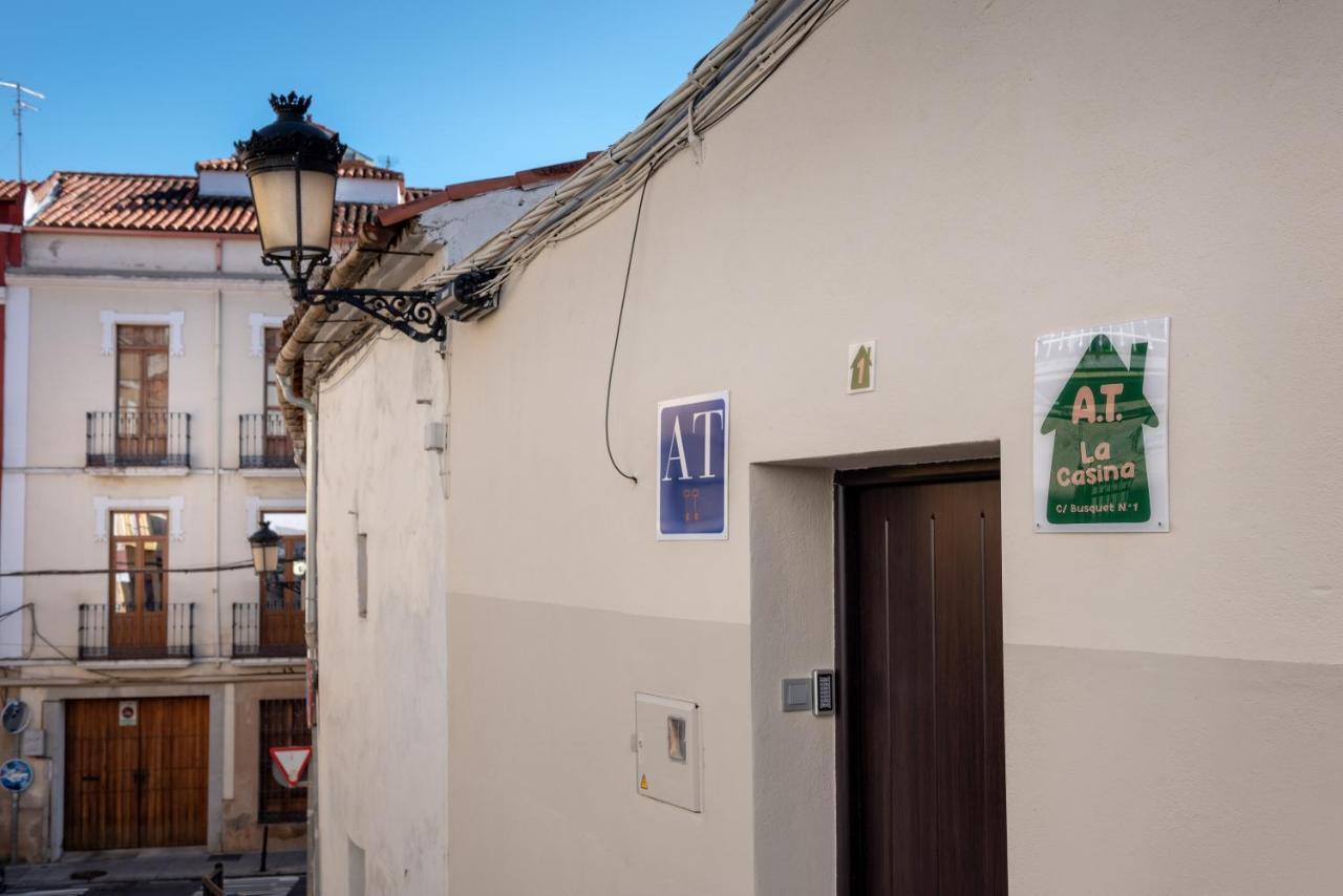La Casina De Cáceres Apartamento