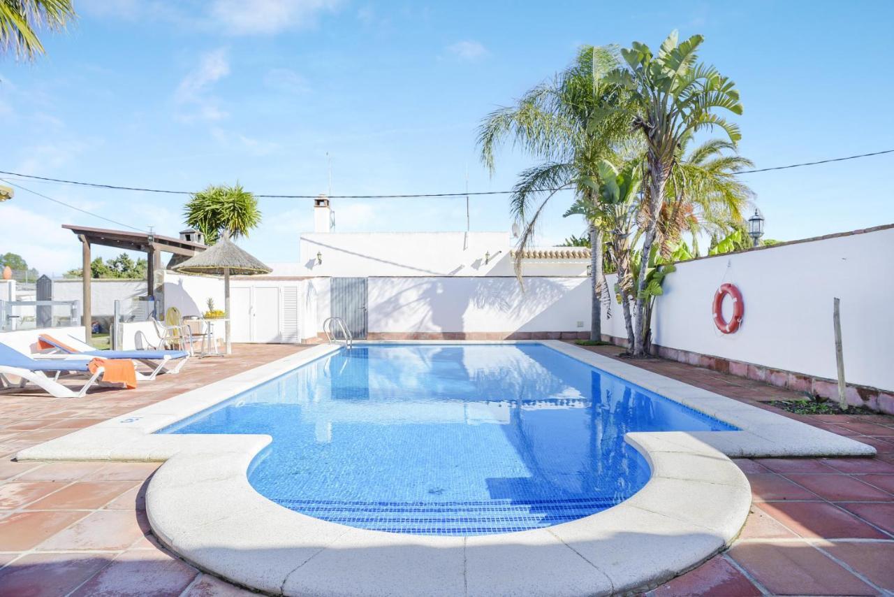 Casa Villanueva 3 Solo Familias Holiday home Conil De La Frontera