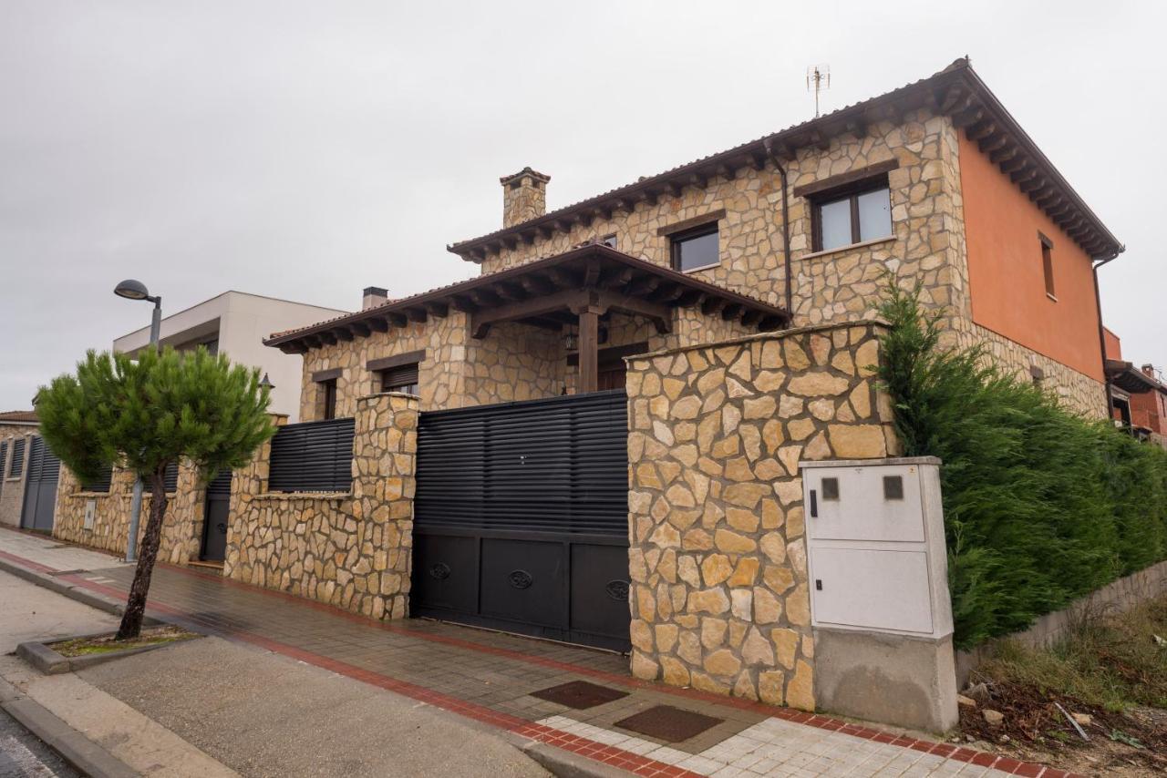 La Casa De Anver Holiday home La Lastrilla