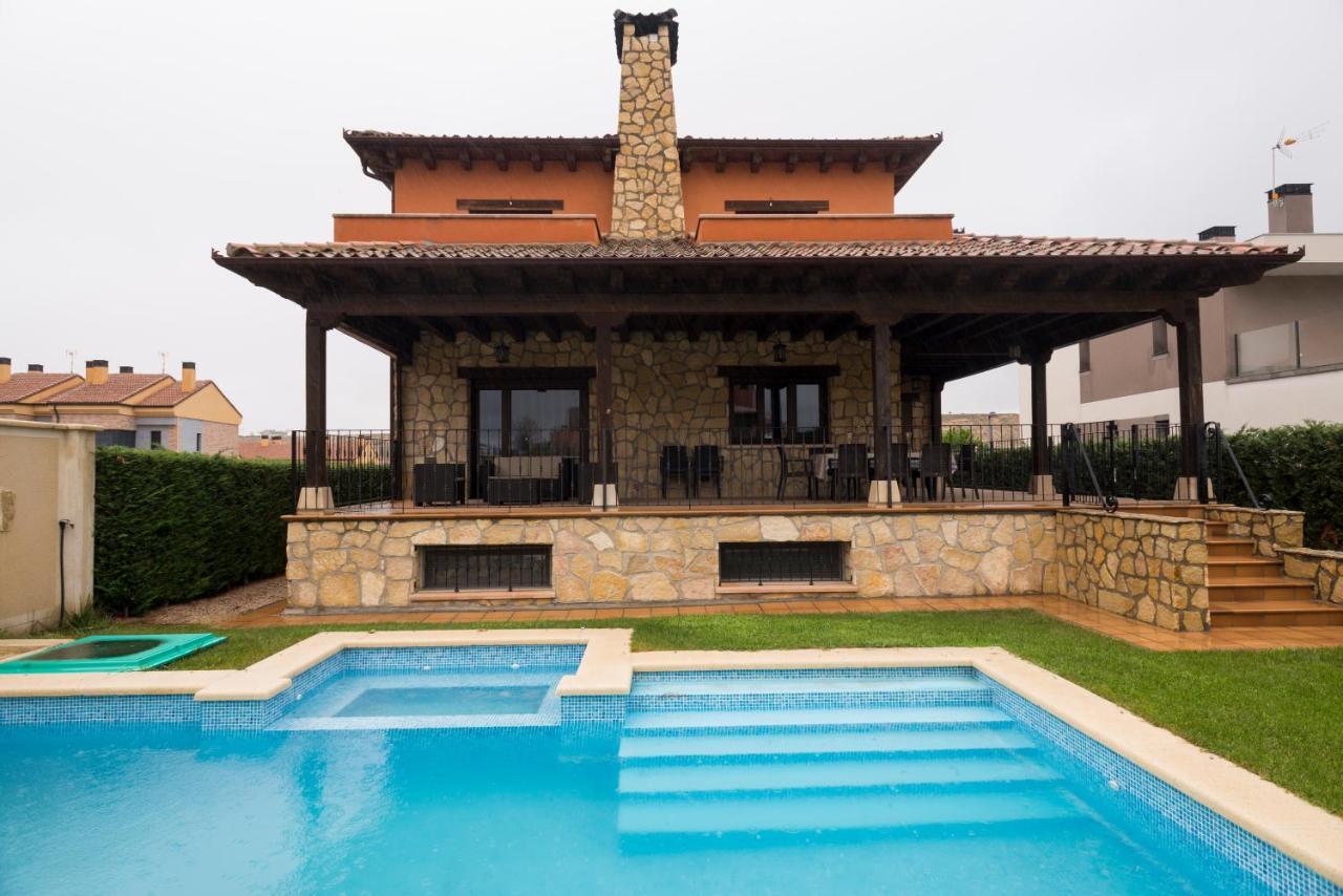 La Casa De Anver Holiday home La Lastrilla