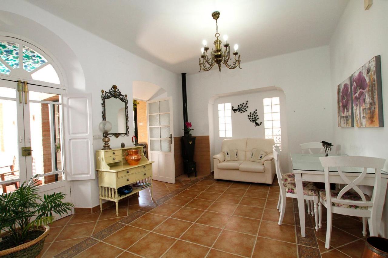 Merida Country house Aljucen