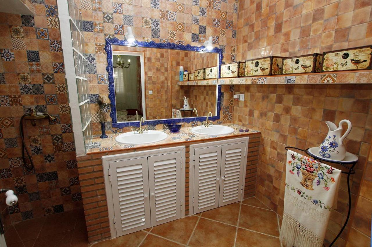 Merida Country house Aljucen