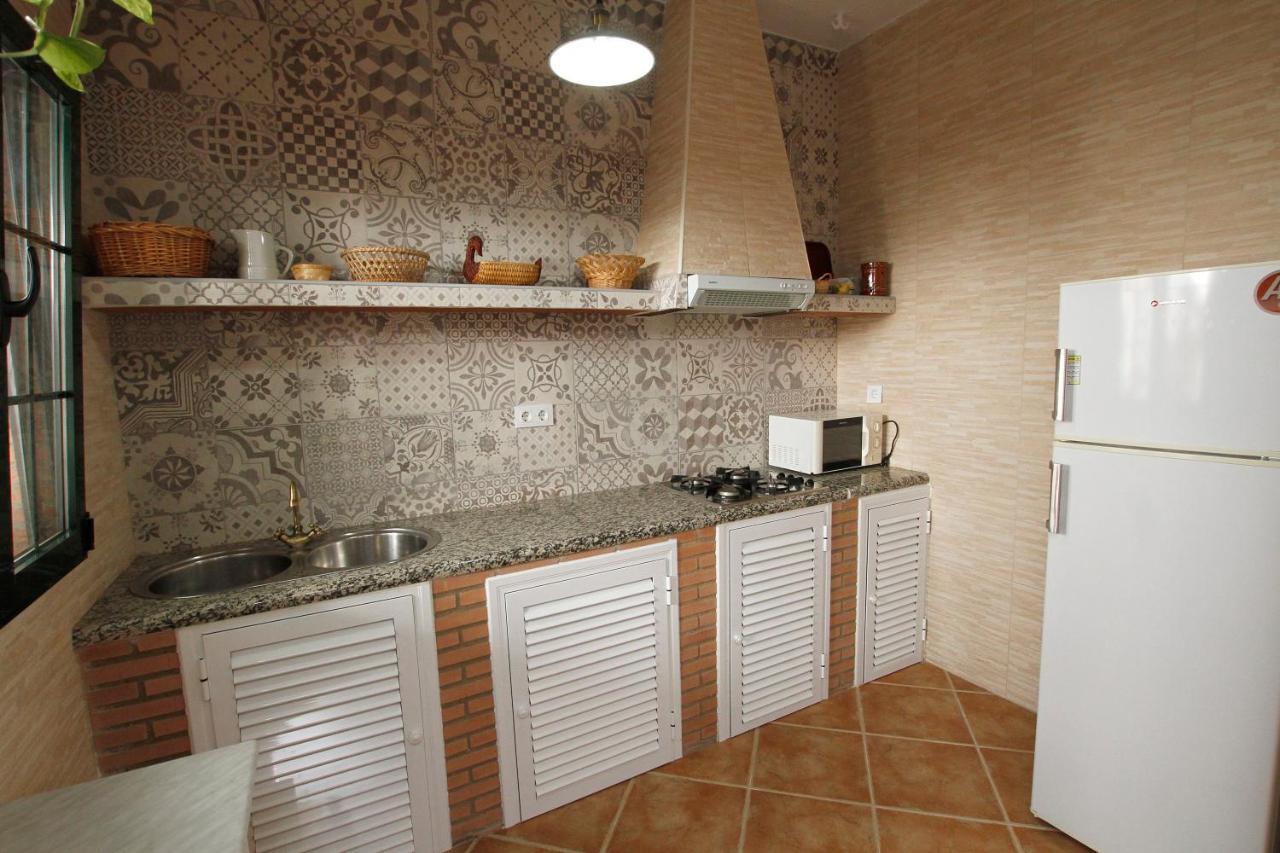 Merida Country house Aljucen
