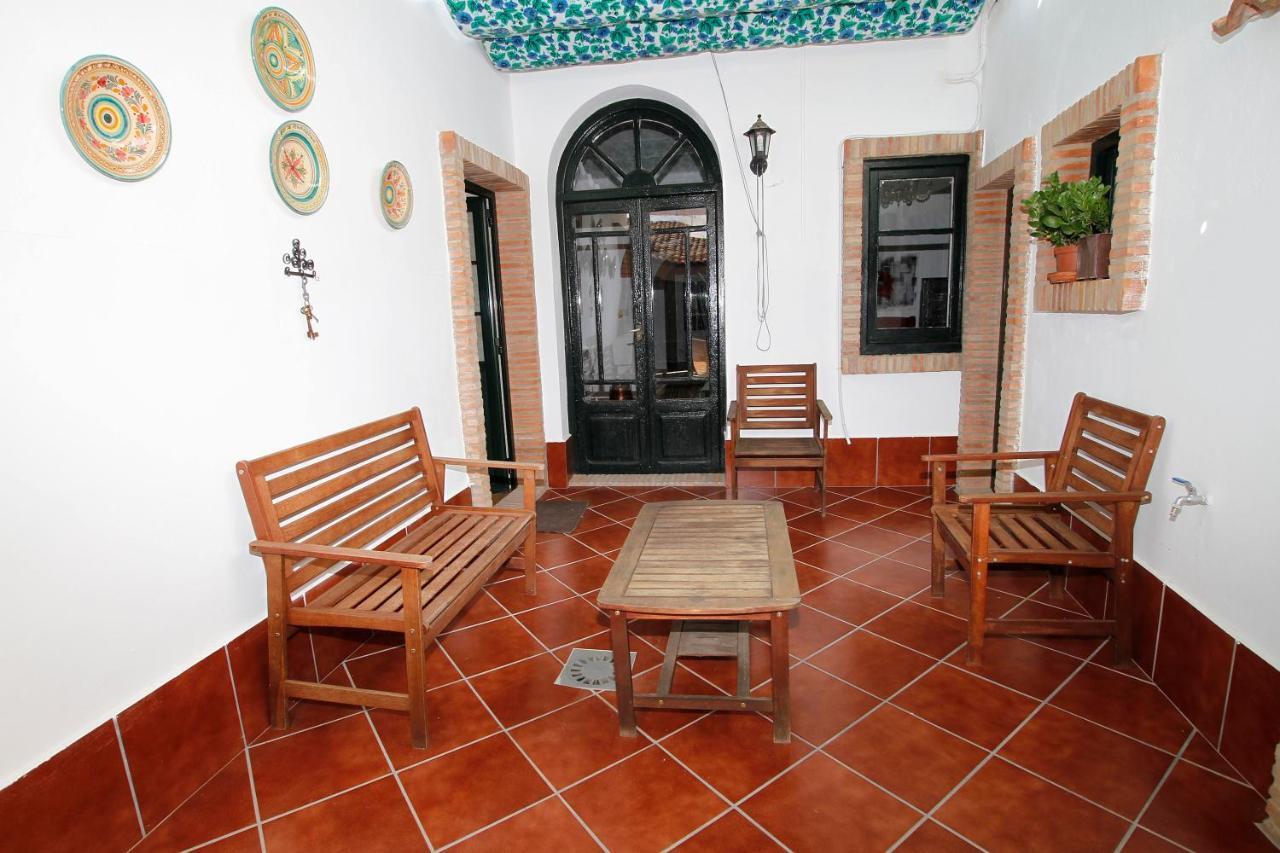 Merida Country house Aljucen