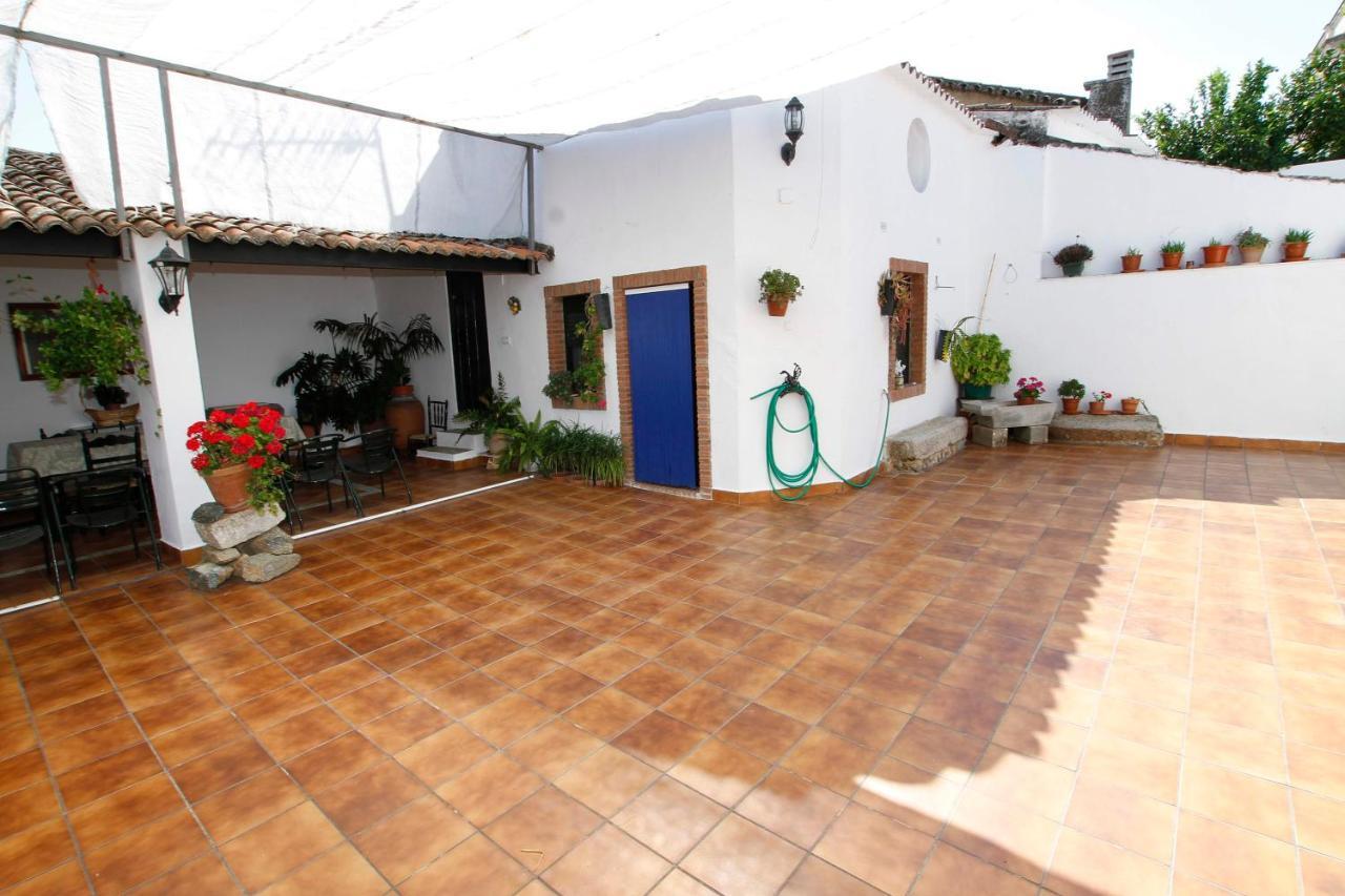 Merida Country house Aljucen