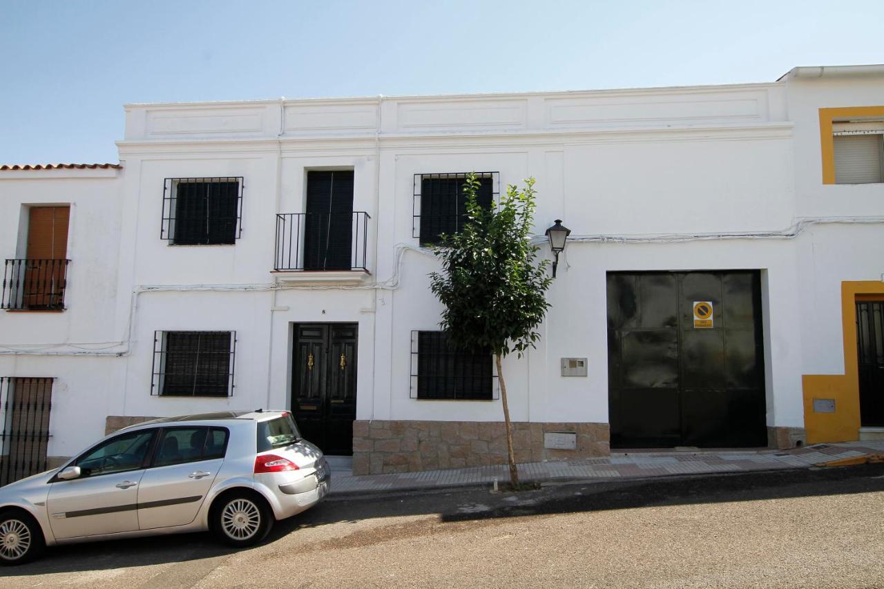 Merida Country house Aljucen