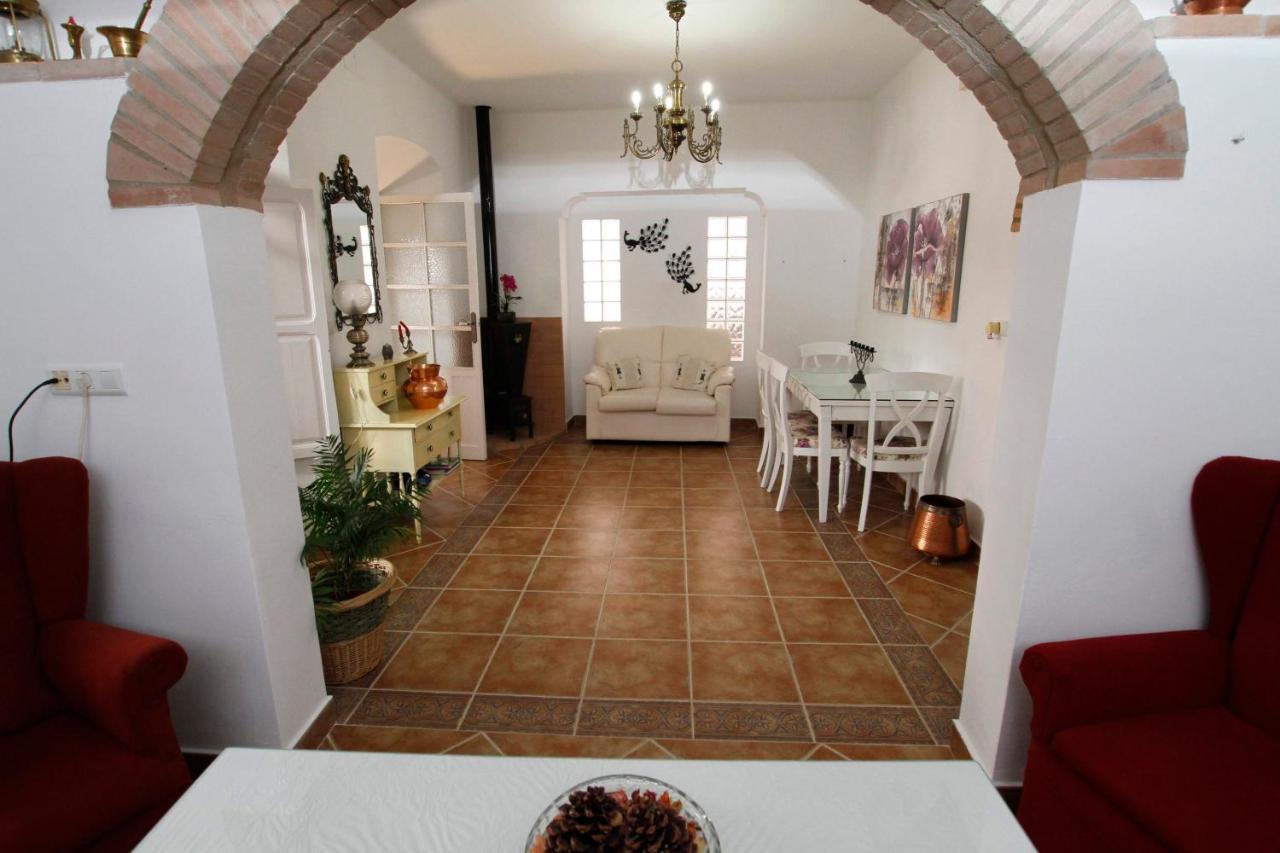 Merida Country house Aljucen