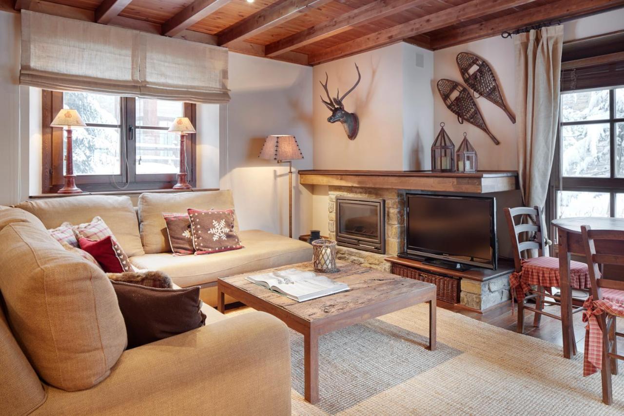 Apartamento Val De Ruda Luxe 65 By Feelfree Naut Aran (Alto Arán)