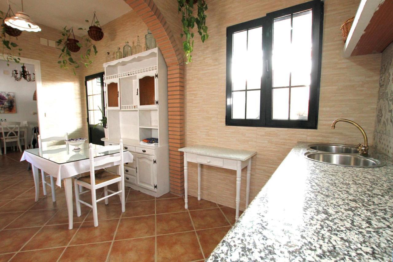 Merida Country house Aljucen