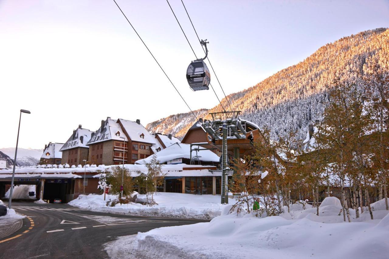 Val De Ruda Luxe 65 By Feelfree Apartamento Naut Aran (Alto Arán)