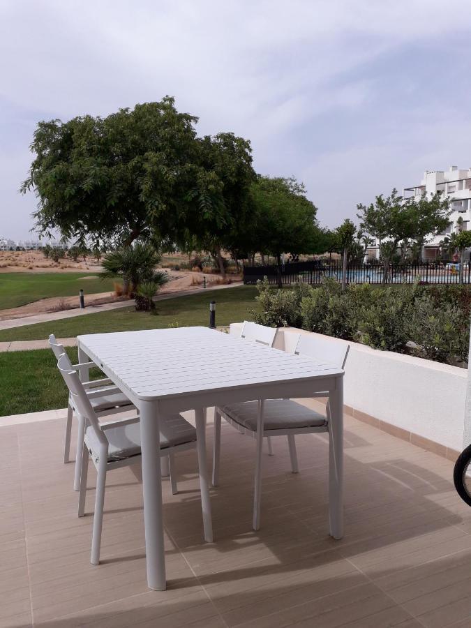 Apartment Terrazas Golf Roldan