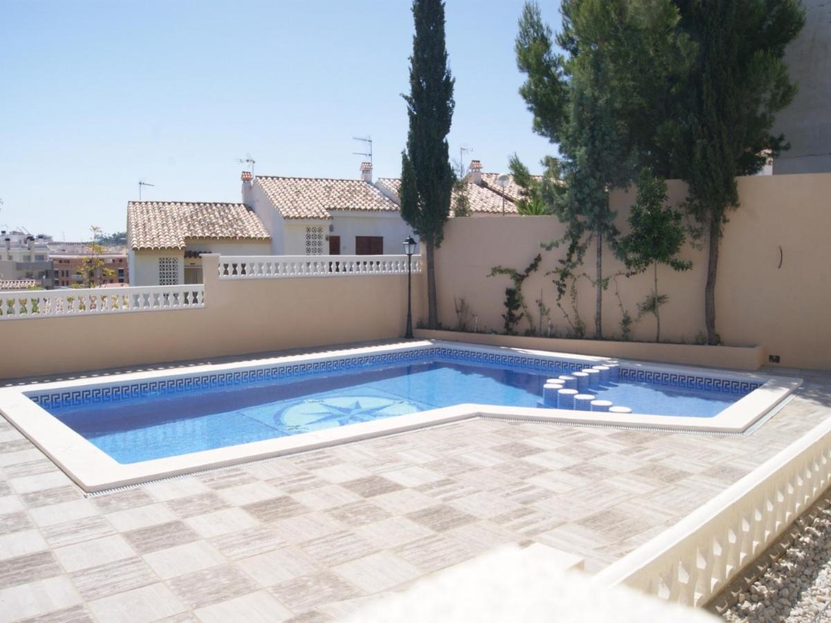 Duplex Patricia Park Lek Apartment Peniscola