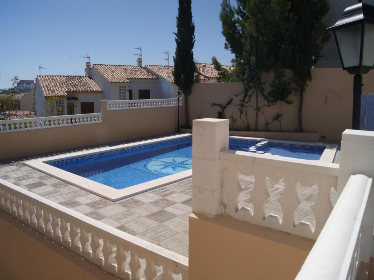 Apartment Duplex Patricia Park Lek