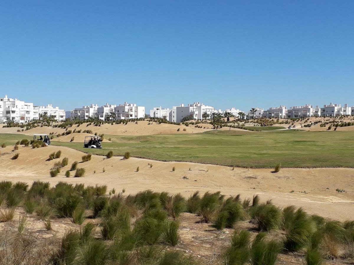 Terrazas Golf Apartment *