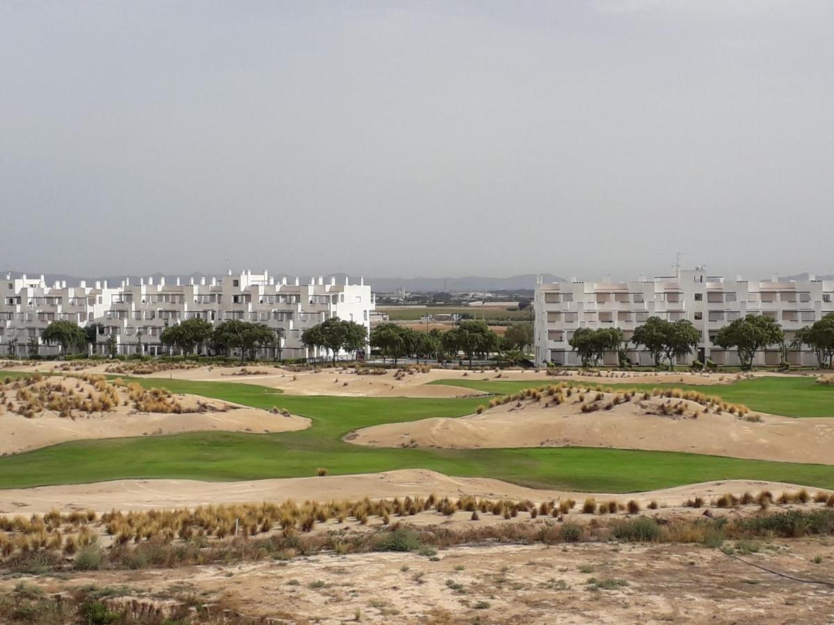 Terrazas Golf Apartment
