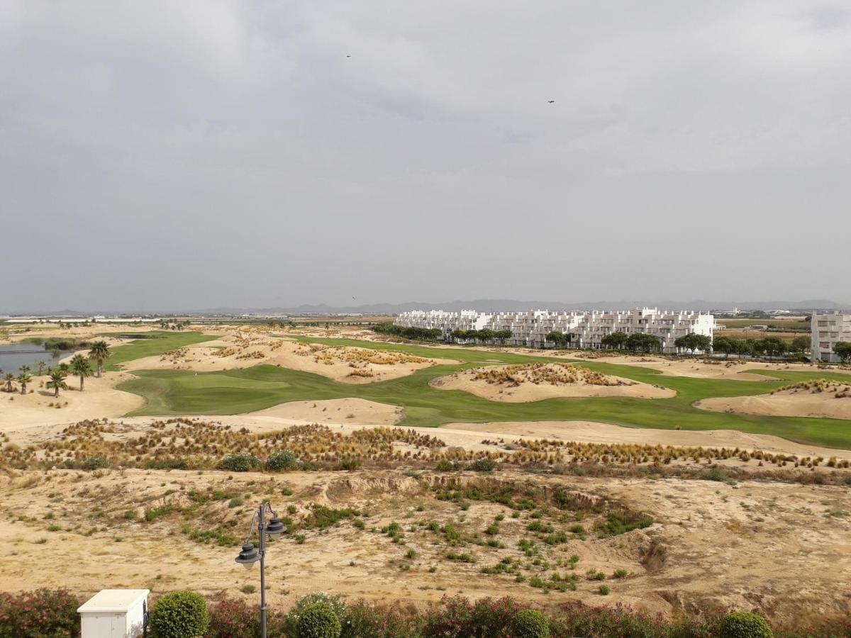 Terrazas Golf Roldan