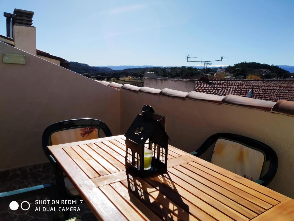 Apartamento ático19 Mora de Rubielos