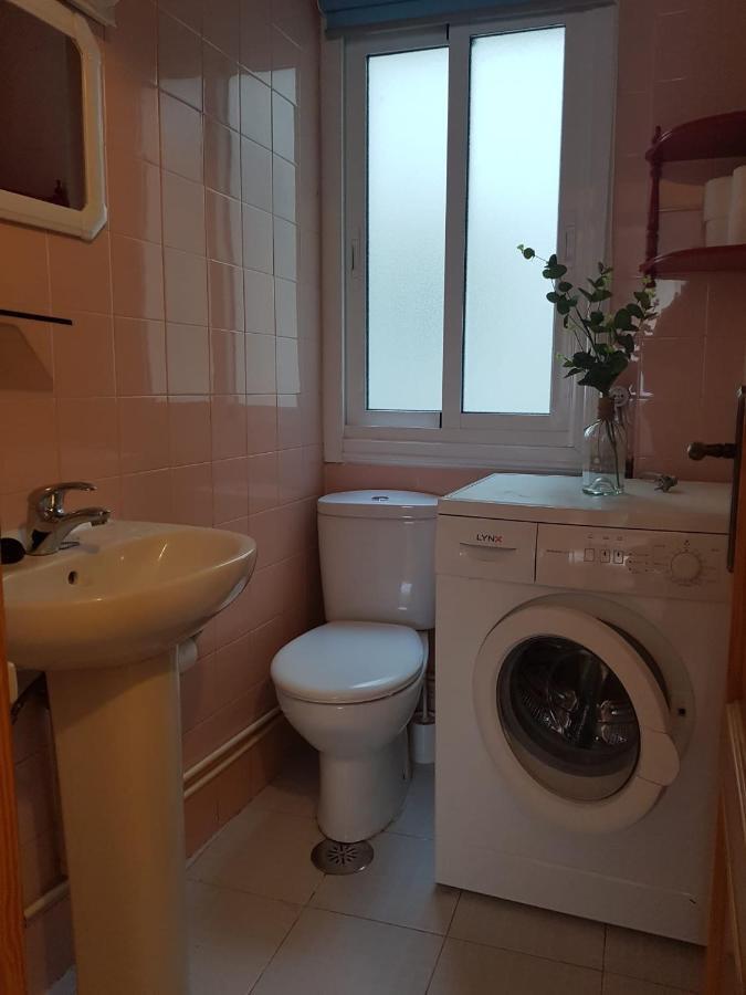 Apartamento Apartamento Turístico En El Centro De Moaña