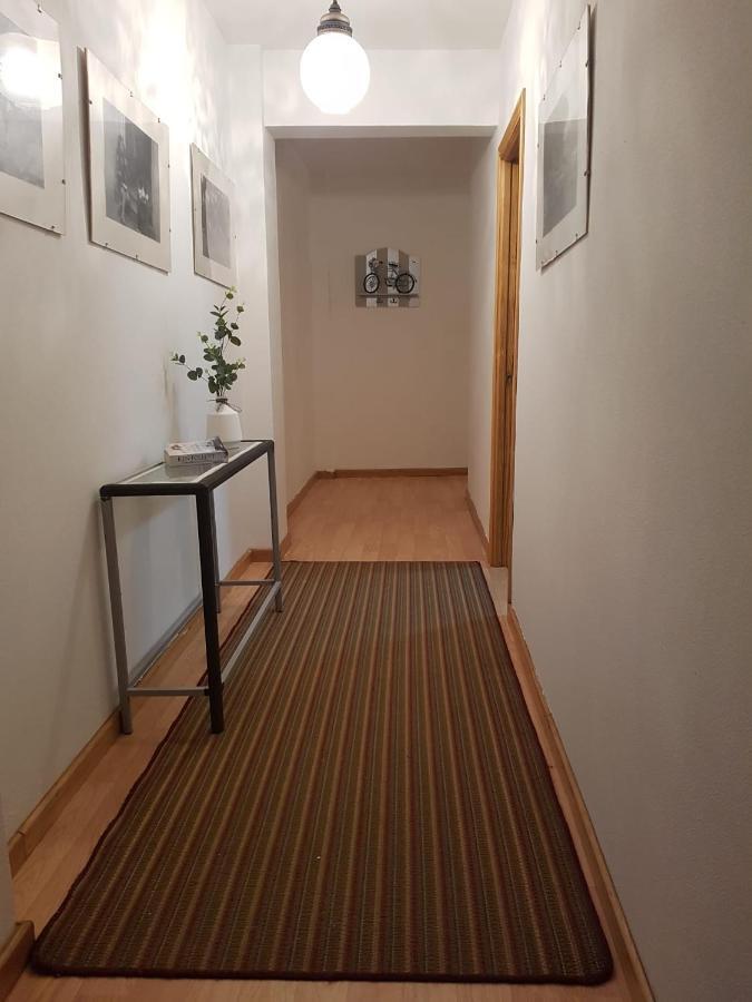 Apartamento Turístico En El Centro De Moaña