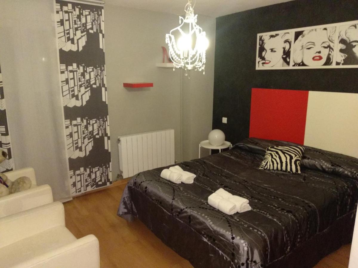 Apartment Agustina De Aragon Zaragoza