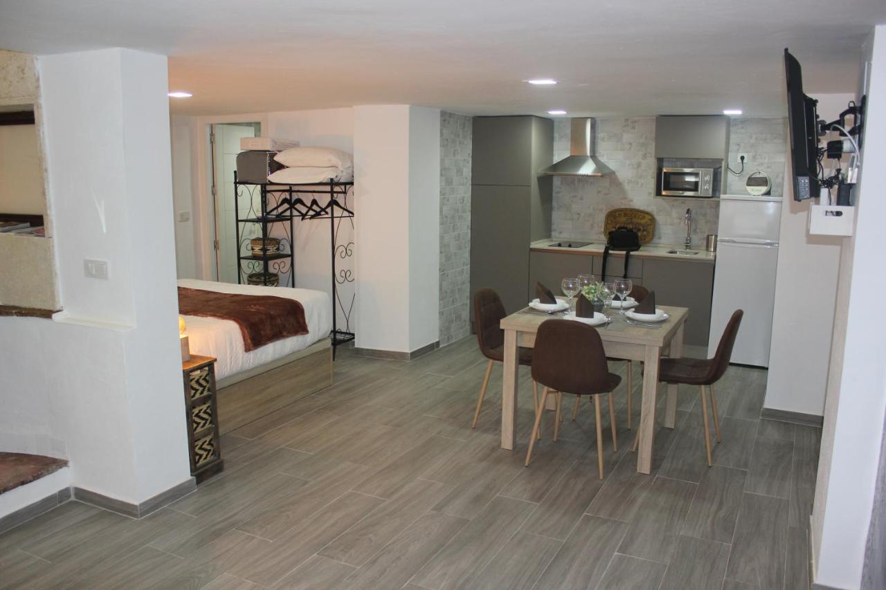 Loft En Casco Historico Con Cochera Wifi Y Tv Satelite Gratis *