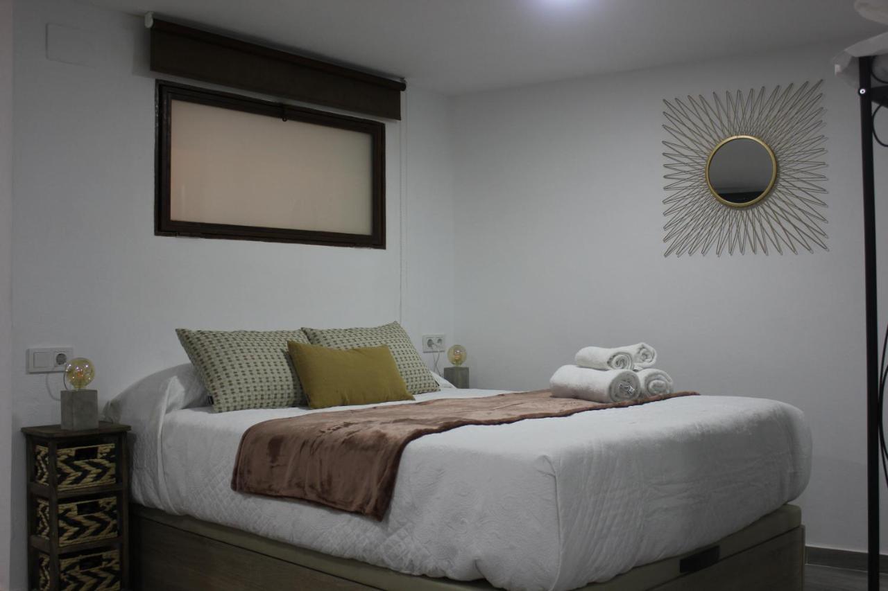 Loft En Casco Historico Con Cochera Wifi Y Tv Satelite Gratis