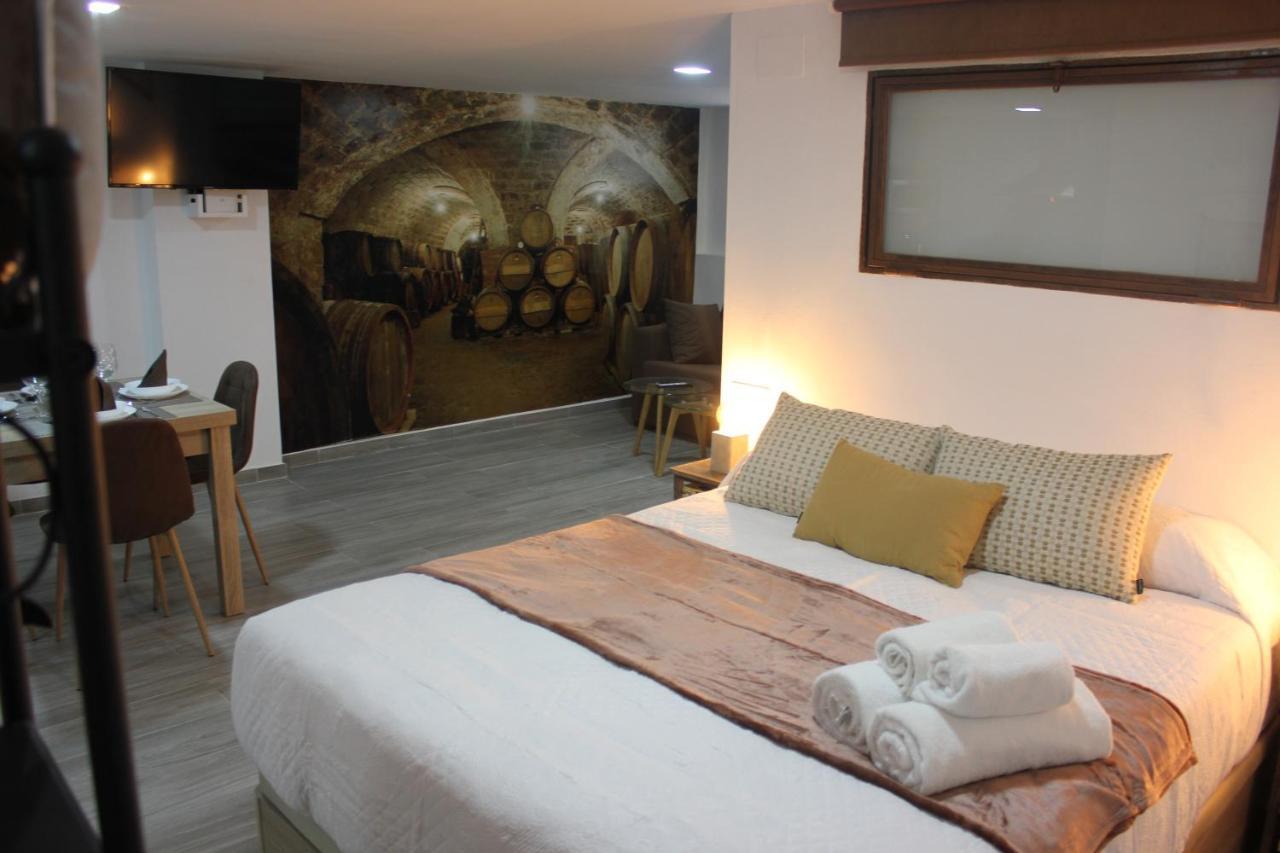 Apartamento Loft En Casco Historico Con Cochera Wifi Y Tv Satelite Gratis