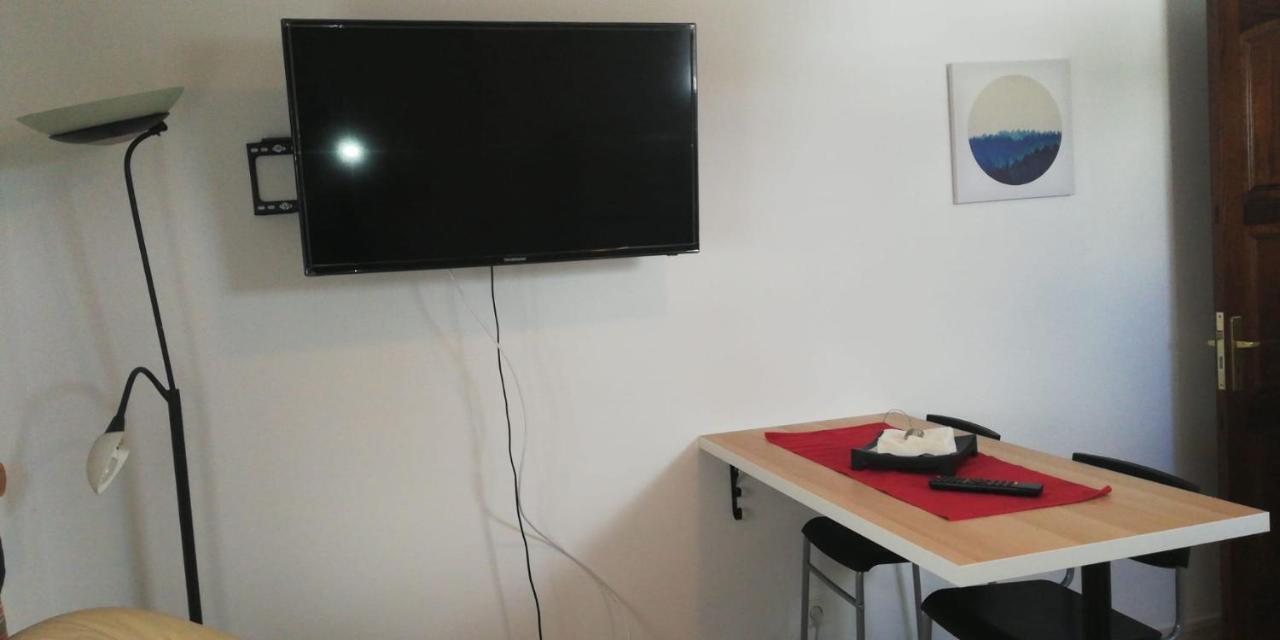 El Volcancito Apartamento