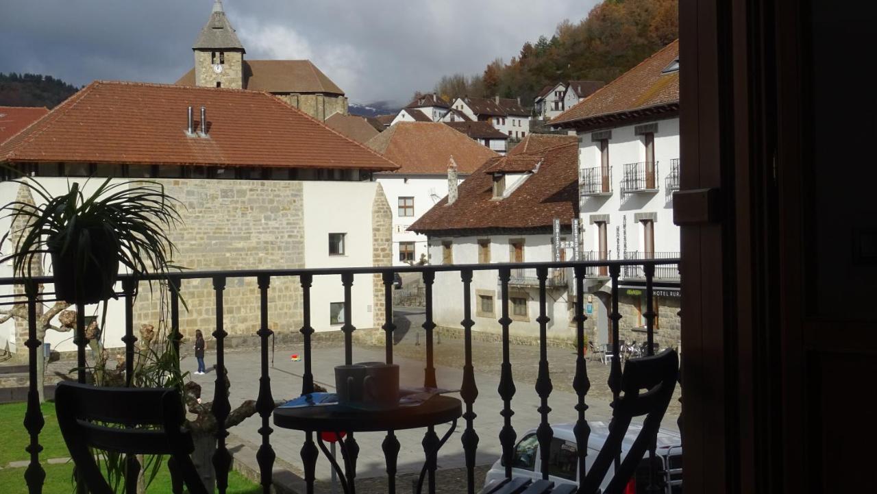 Gaztanbide Rural Apartment *