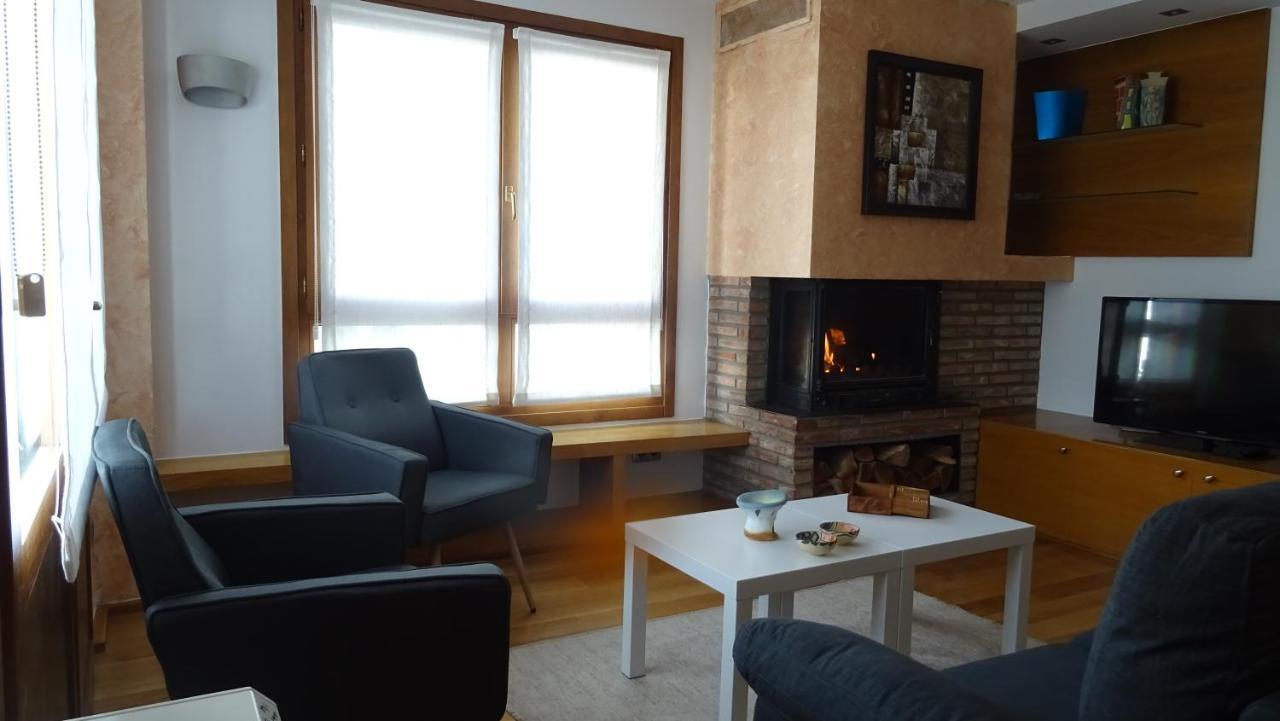 Gaztanbide Rural Apartment
