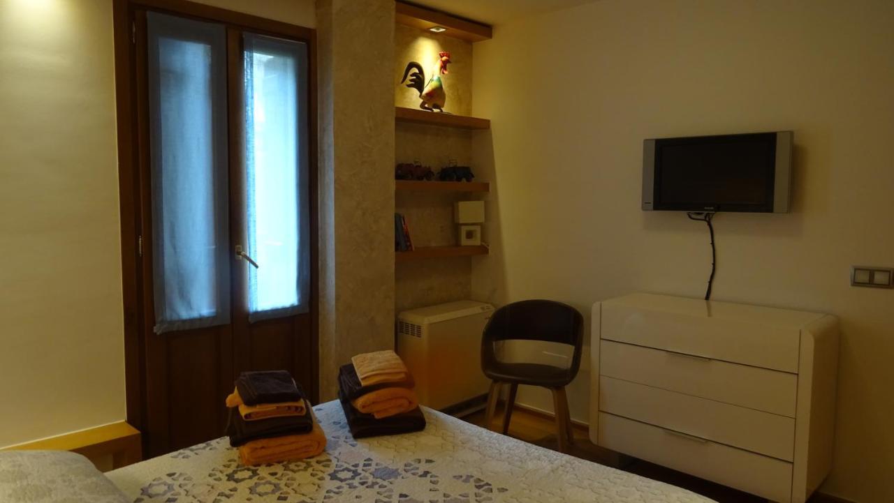Gaztanbide Rural Apartment Ochagavia