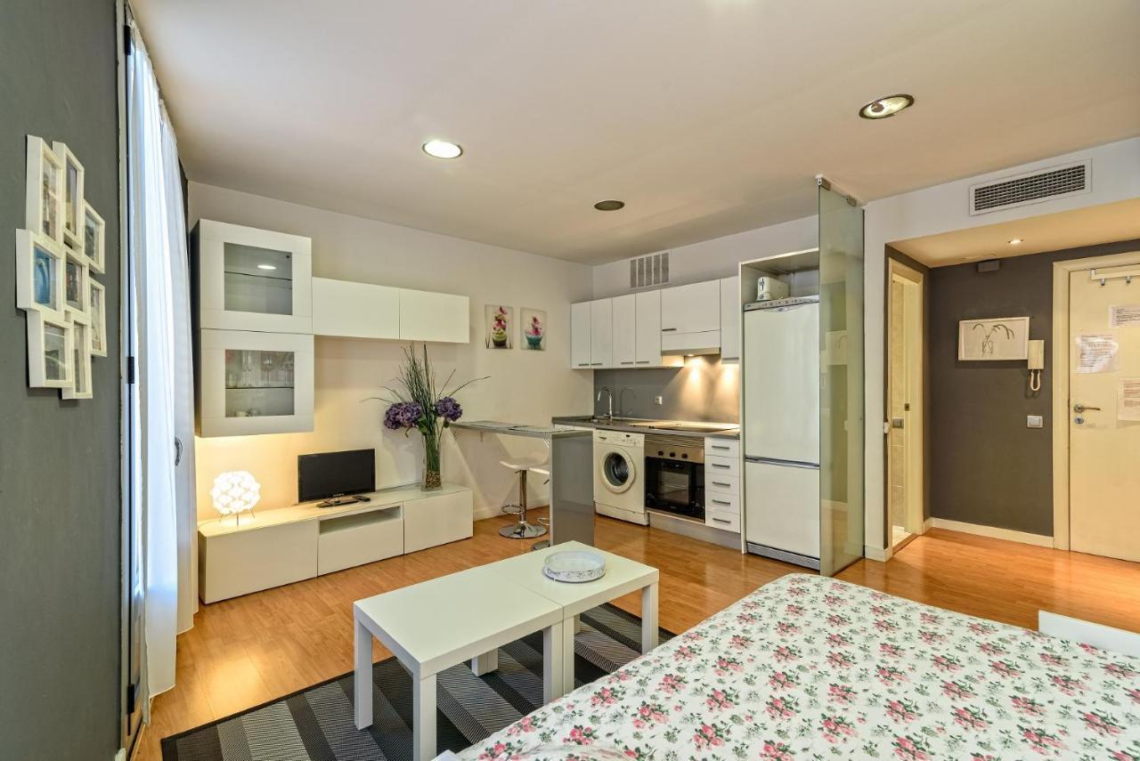 Apartamento Loft En Centro Badalona