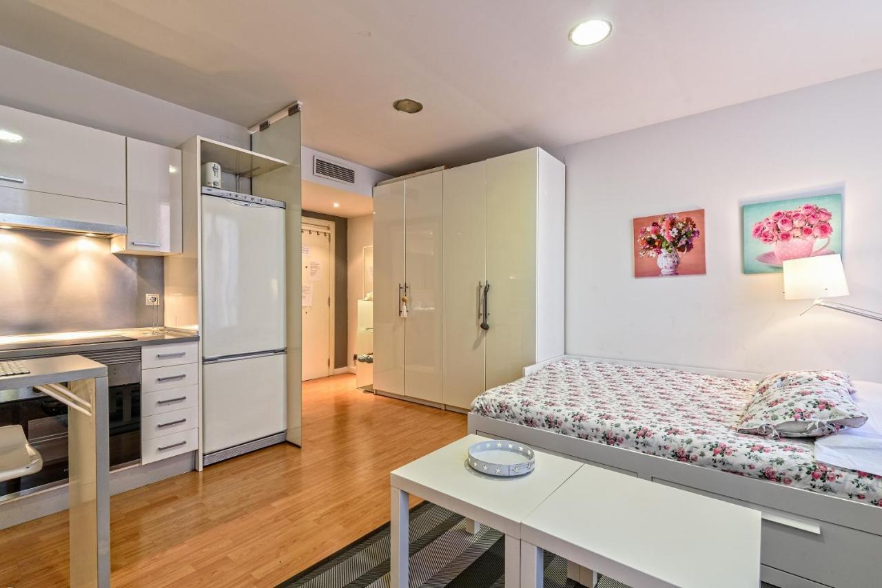 Apartamento Loft En Centro Badalona