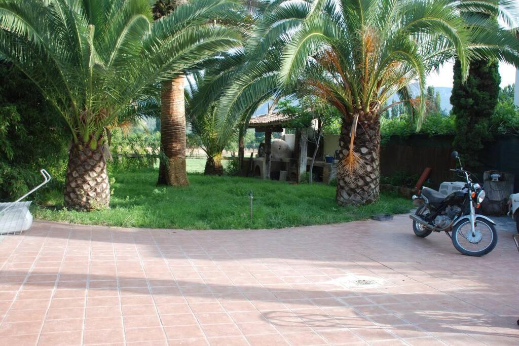Chalet Casa De Campo Perfectamente Equipada *