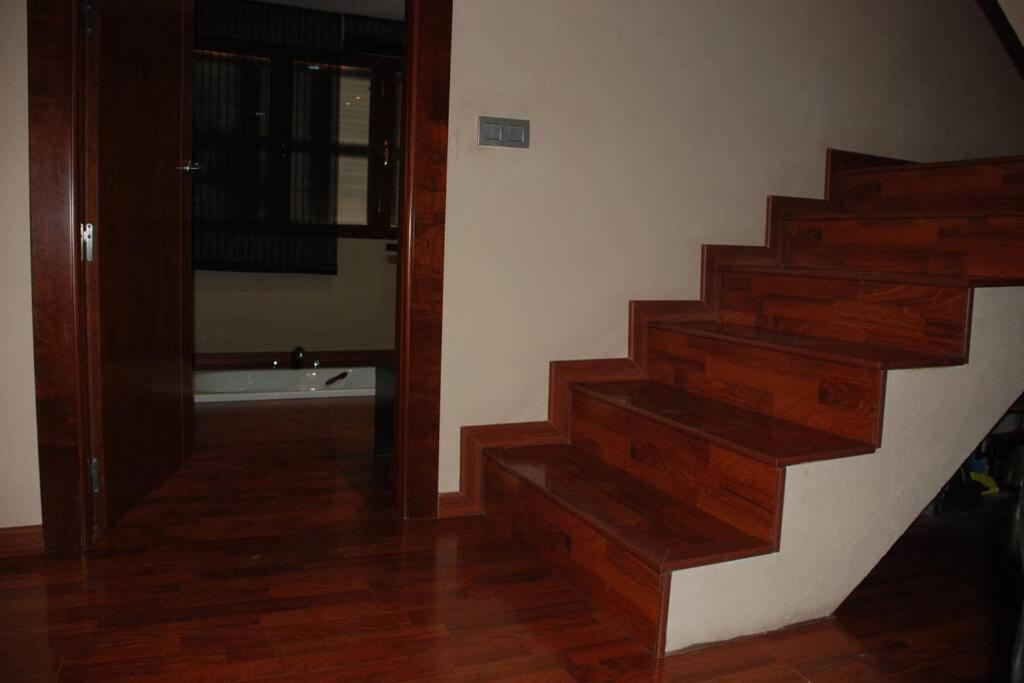 Casa De Campo Perfectamente Equipada Chalet