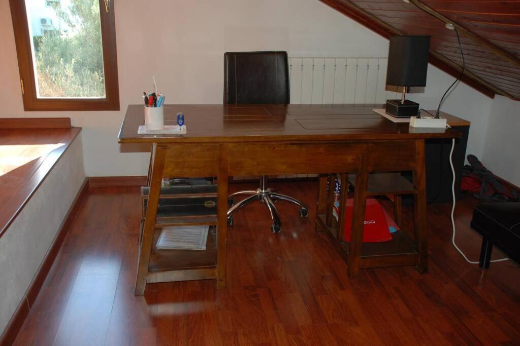 Casa De Campo Perfectamente Equipada Chalet