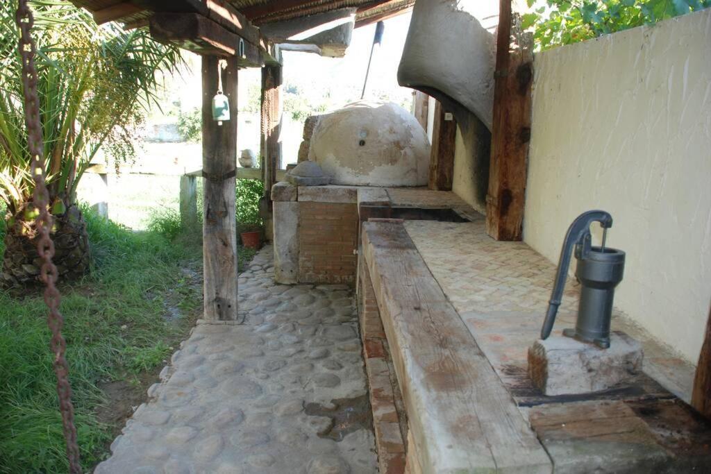 Casa De Campo Perfectamente Equipada
