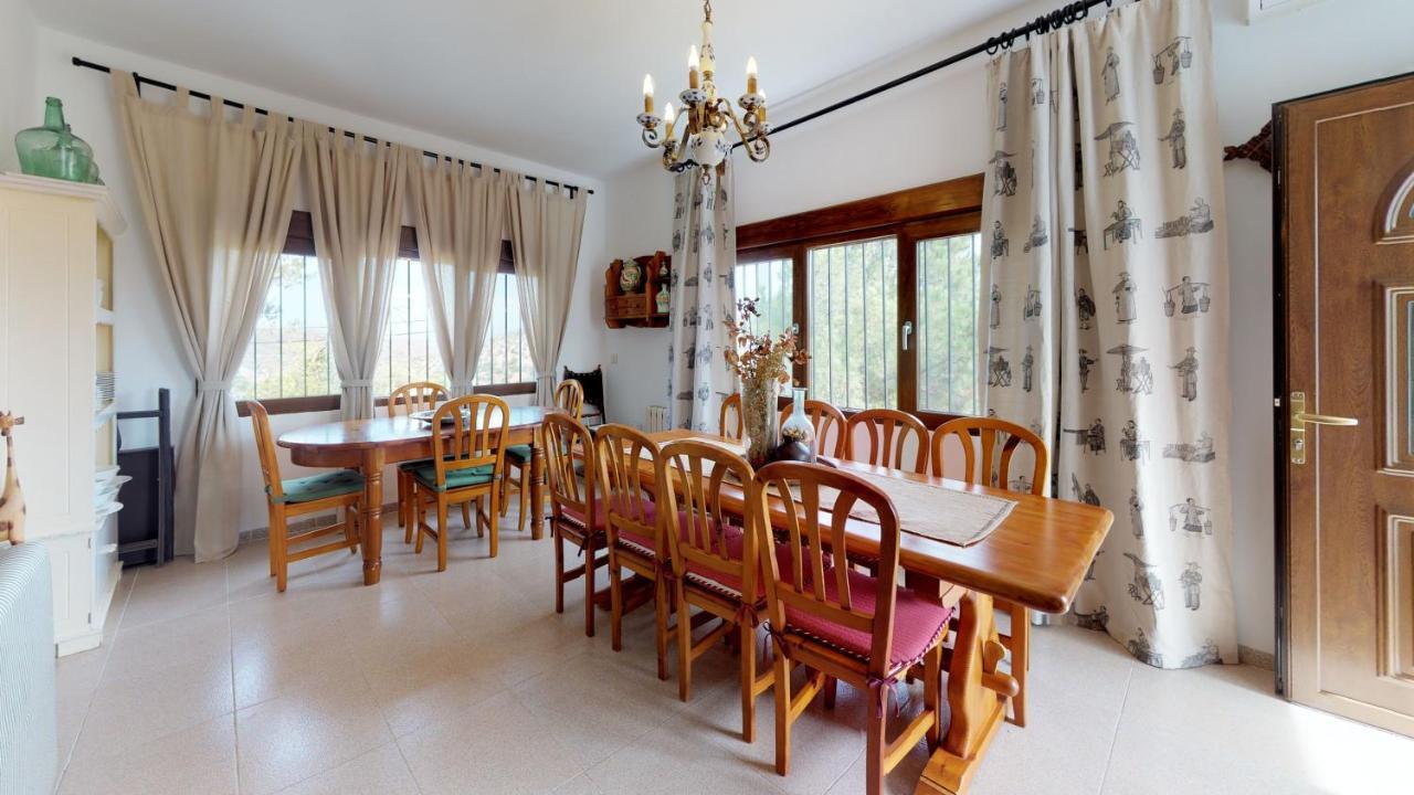 Río Cedena Chalet