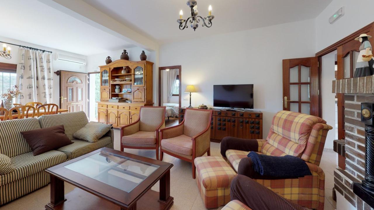Chalet Río Cedena Hontanar