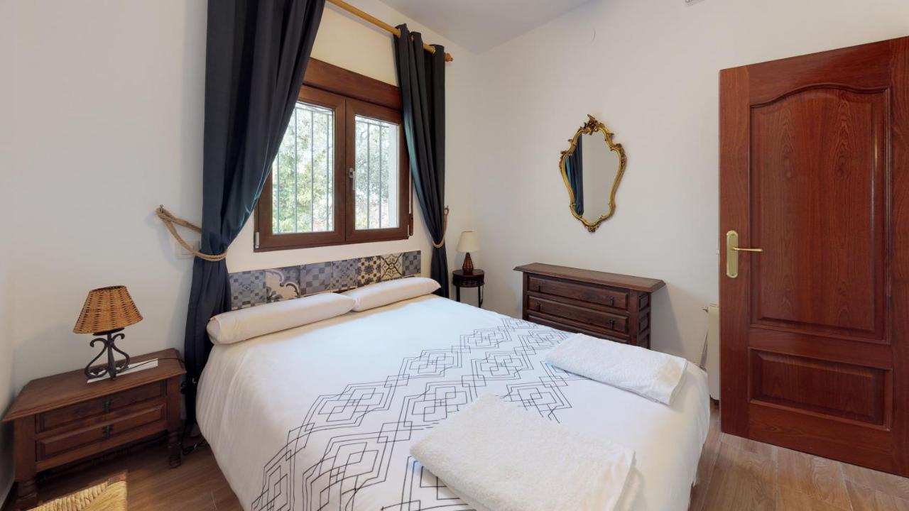 Chalet Río Cedena Hontanar