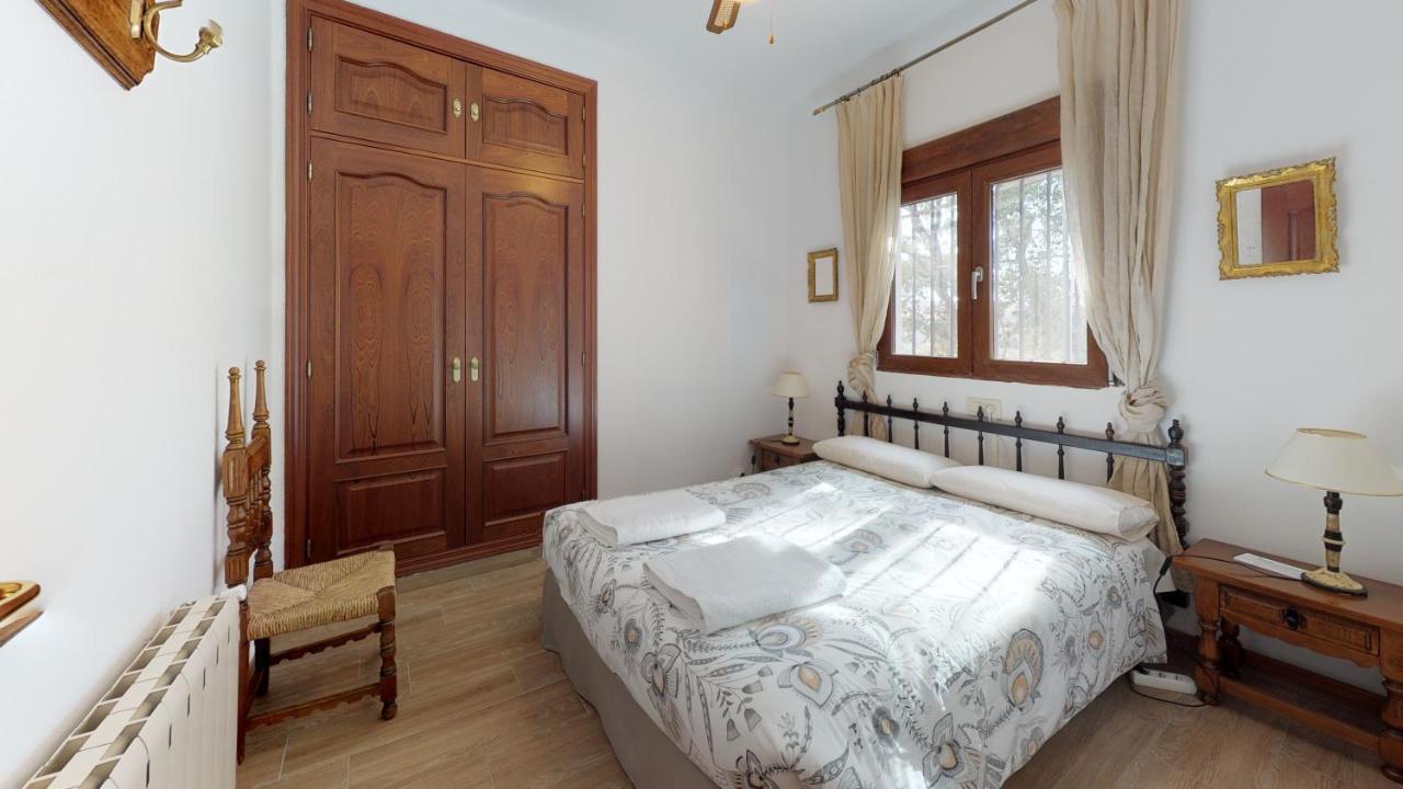 Chalet Río Cedena
