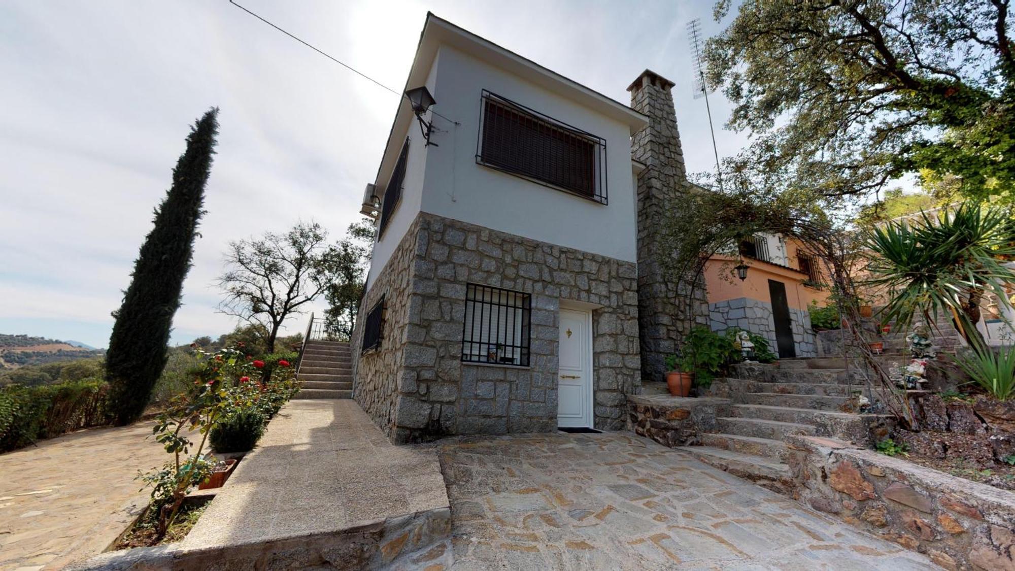 Río Cedena Chalet *