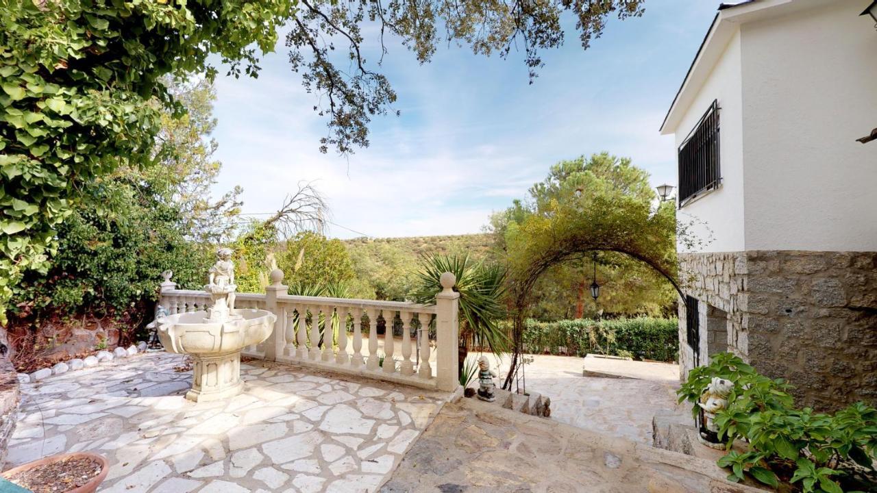 Chalet Río Cedena Hontanar