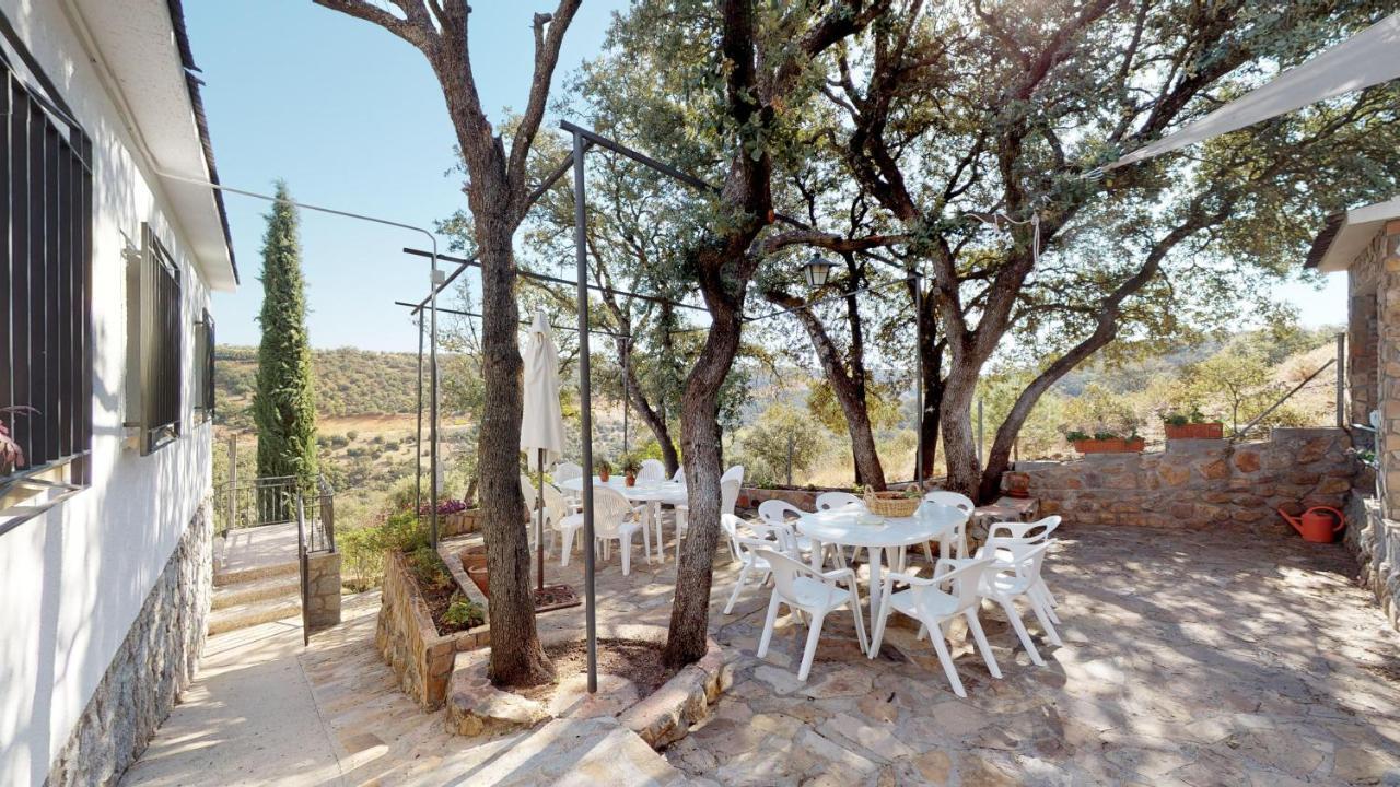 Chalet Río Cedena